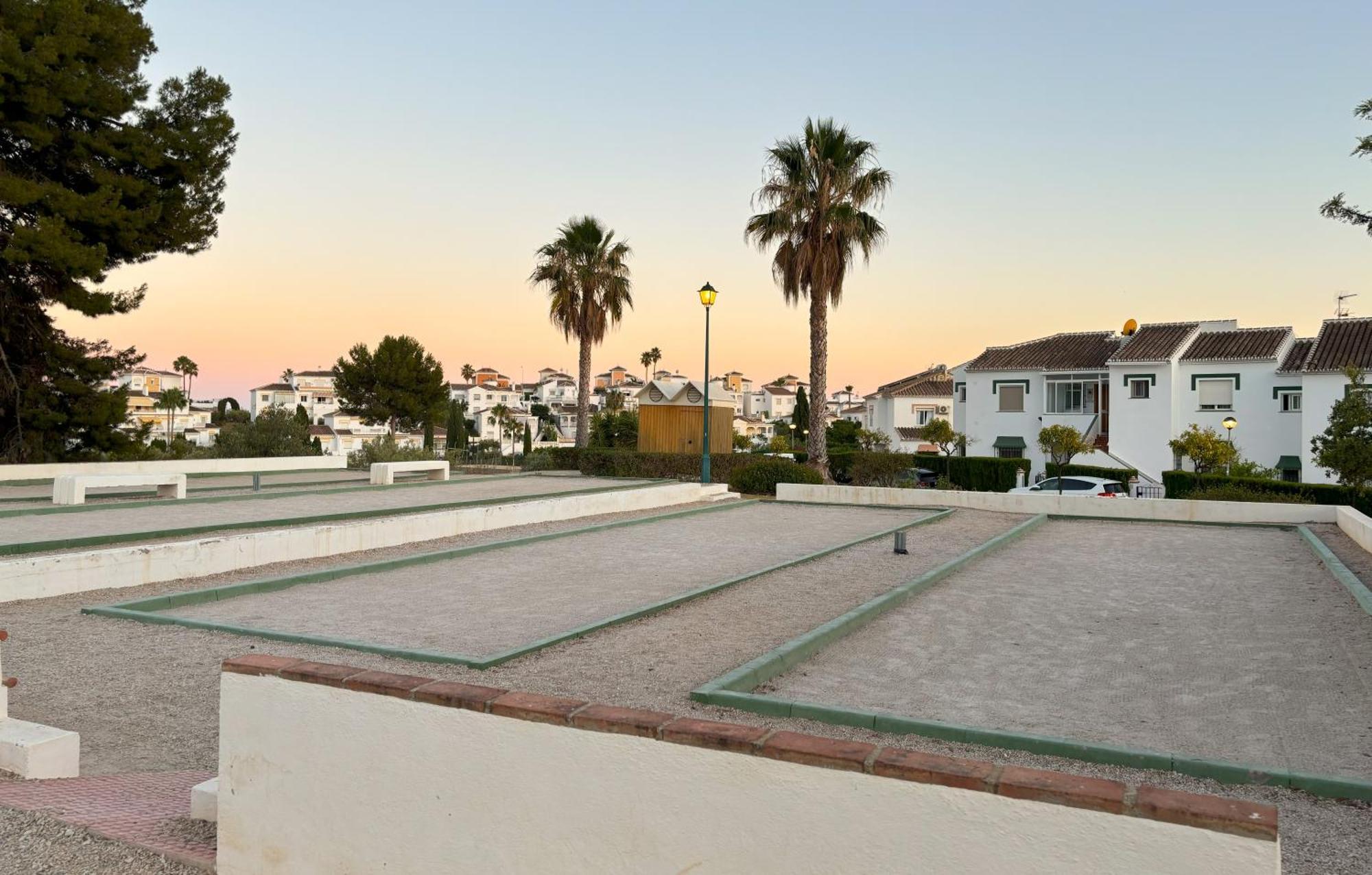 Evans Realty Bb Adosado & Piscina & Tenis & Jardines Torrox Exterior foto