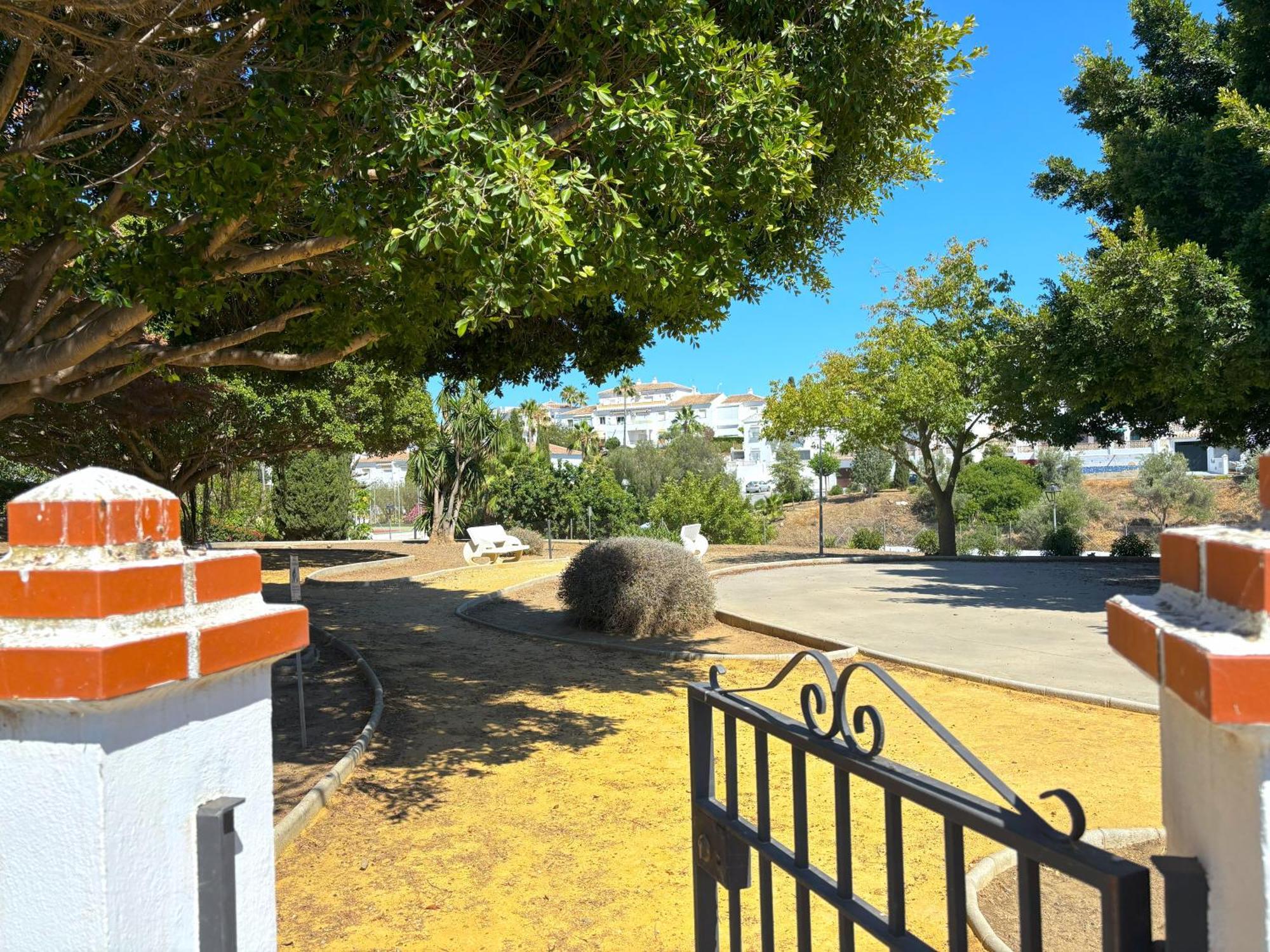 Evans Realty Bb Adosado & Piscina & Tenis & Jardines Torrox Exterior foto