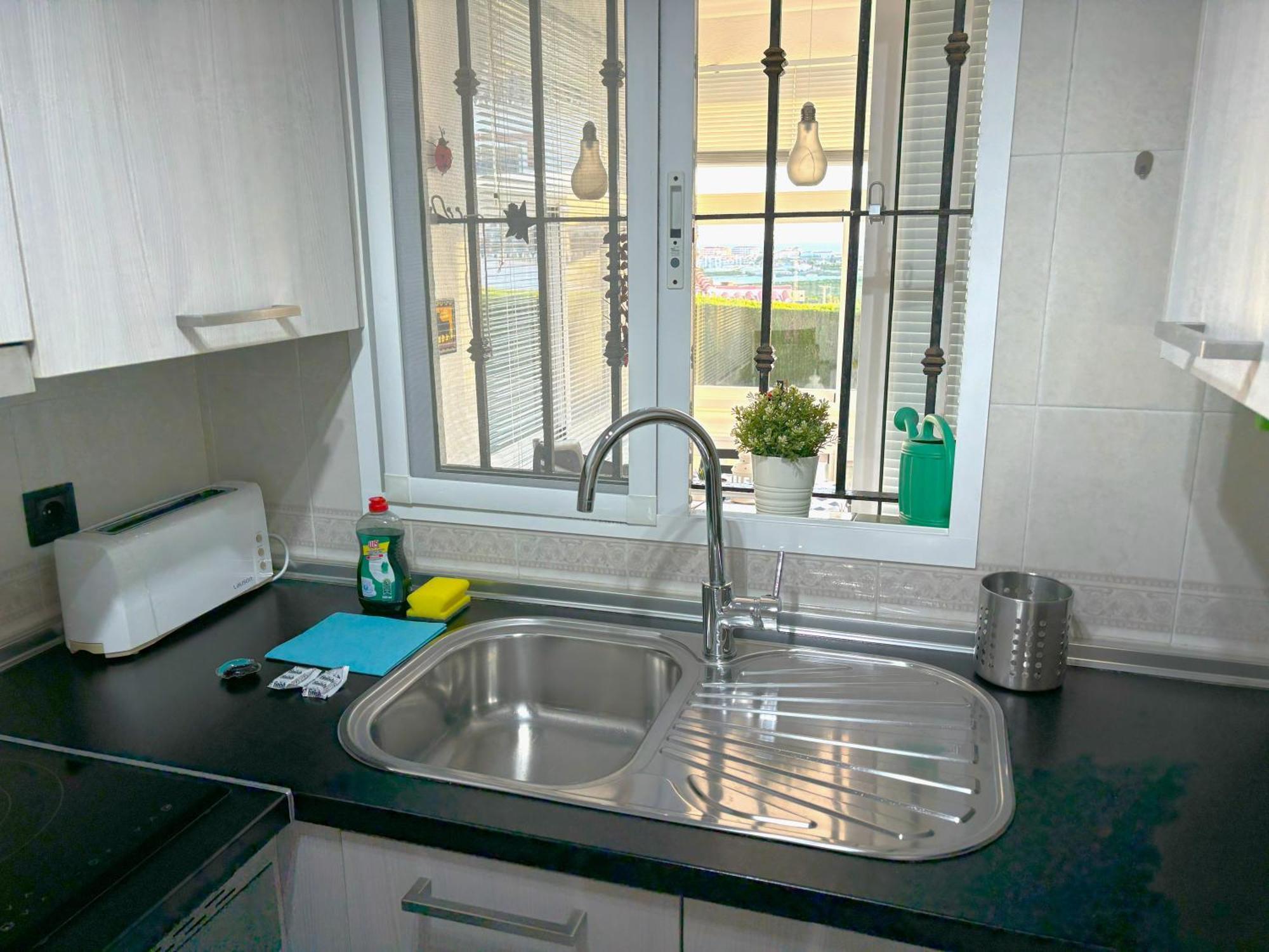 Evans Realty Bb Adosado & Piscina & Tenis & Jardines Torrox Exterior foto