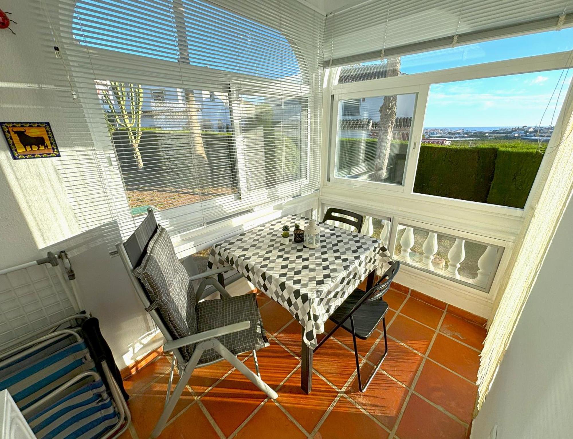 Evans Realty Bb Adosado & Piscina & Tenis & Jardines Torrox Exterior foto