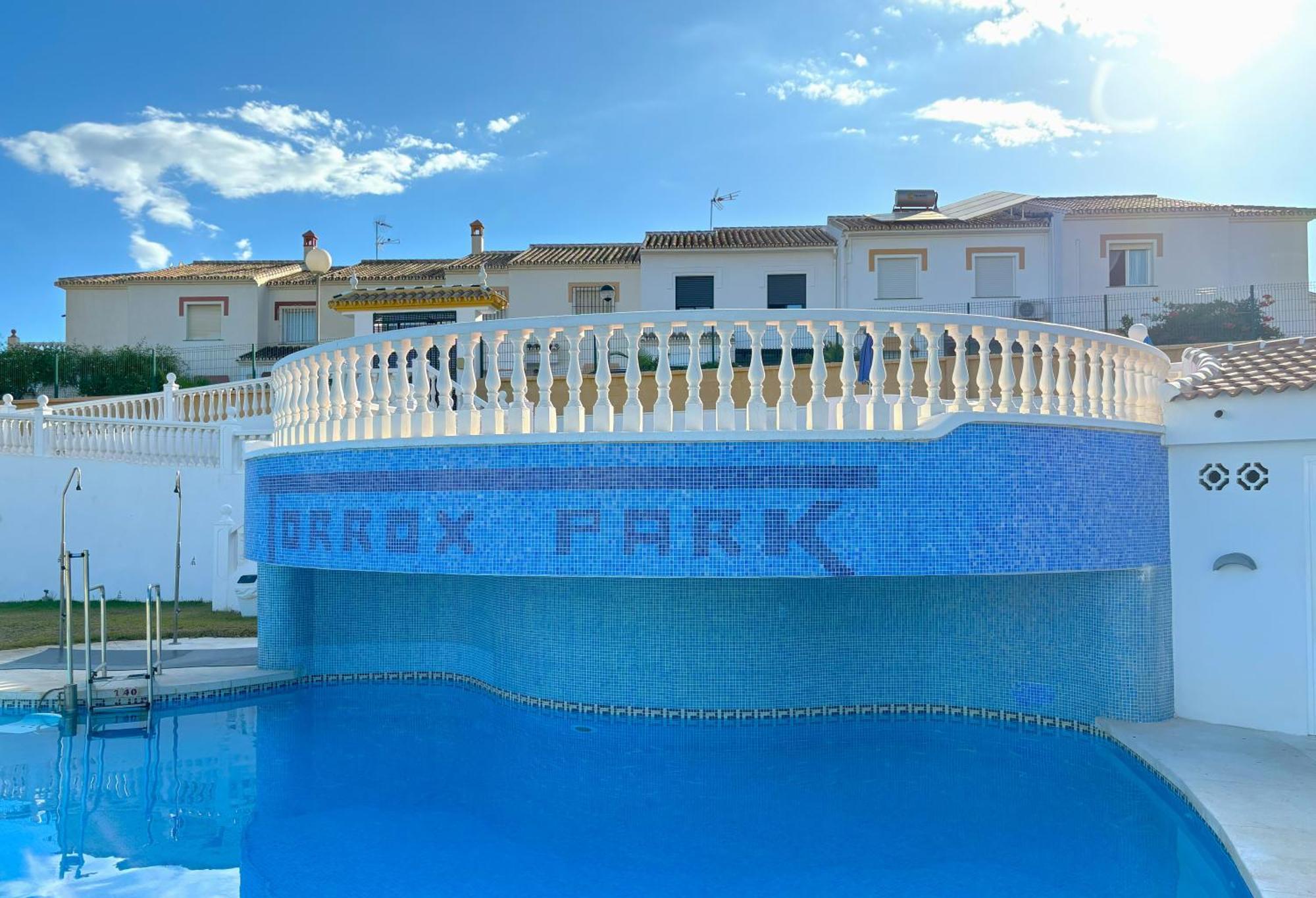 Evans Realty Bb Adosado & Piscina & Tenis & Jardines Torrox Exterior foto
