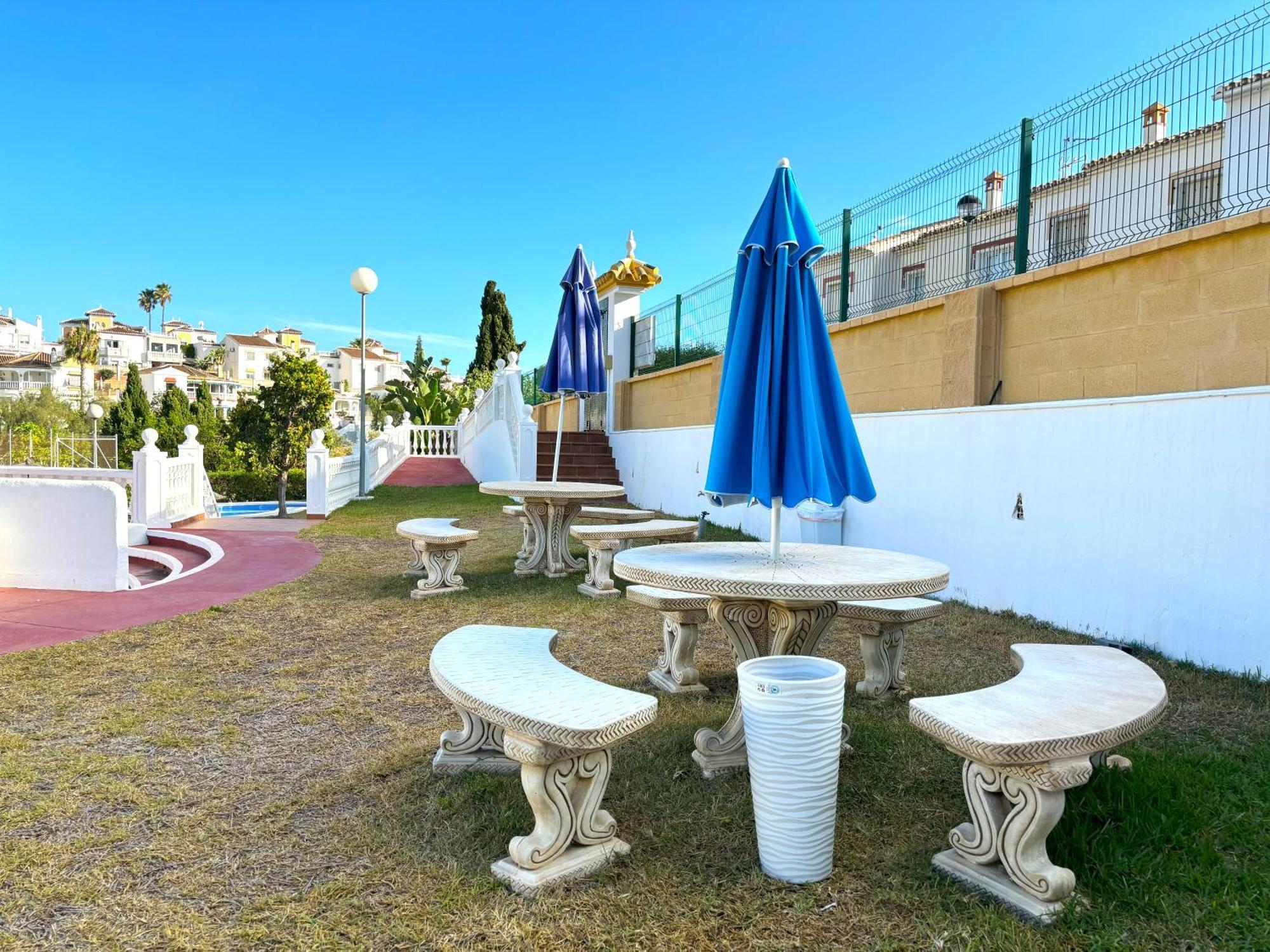 Evans Realty Bb Adosado & Piscina & Tenis & Jardines Torrox Exterior foto